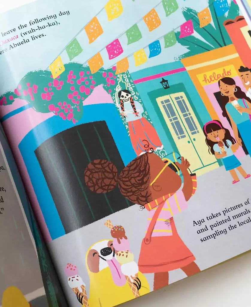 Aya & Pete Aya and Pete in Mexico by Serena Minott and Asha Gore 3