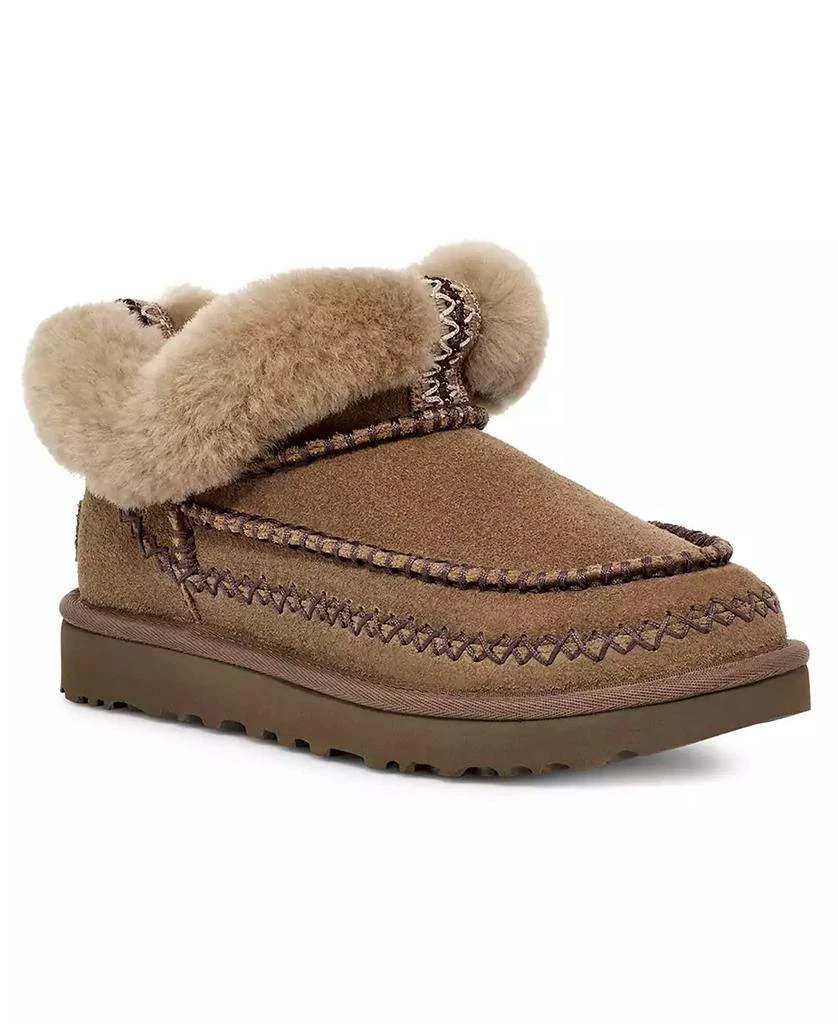 UGG UGG Women
s Classic Ultra Mini Alpine Boots