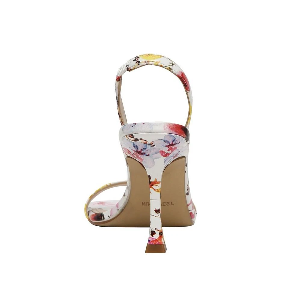 Nine West Women's Yup Slingback Dress Sandals 3