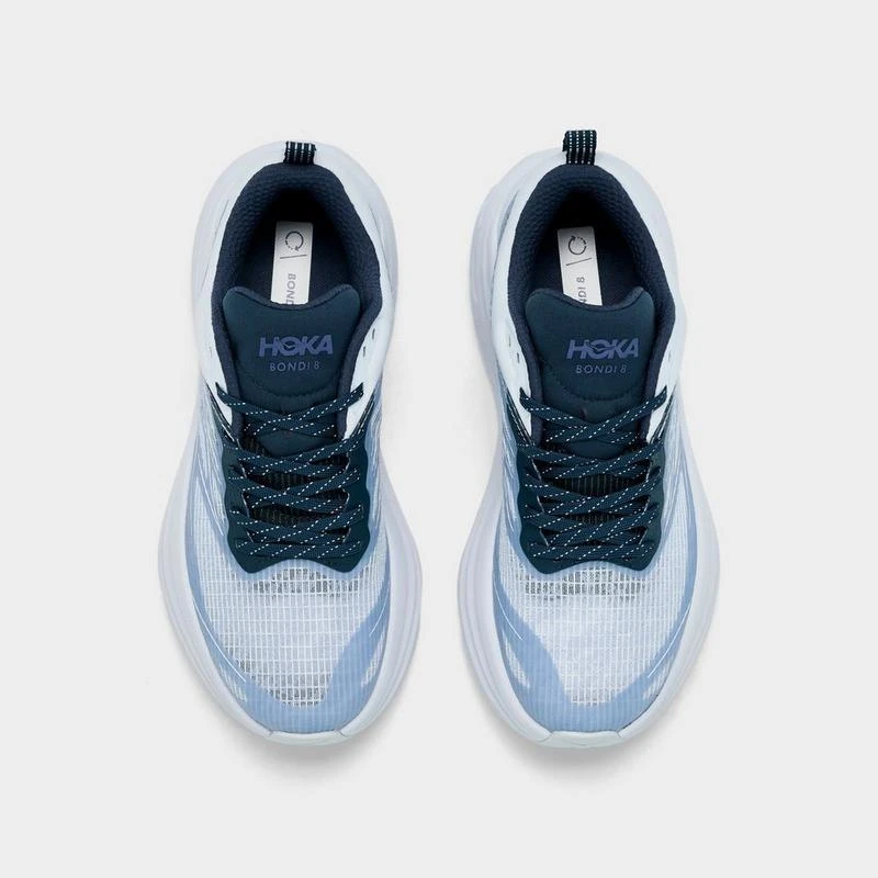 Hoka One One Women's HOKA Bondi 8 TS Caged Casual Shoes 5