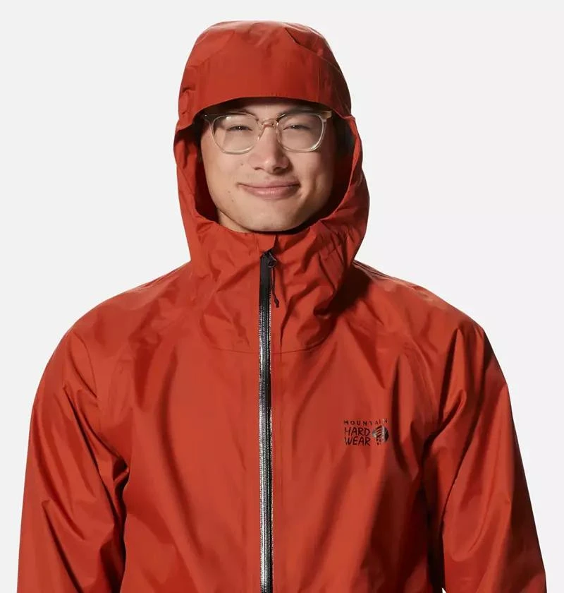Mountain Hardwear Mountain Hardwear Men's Threshold Jacket 3