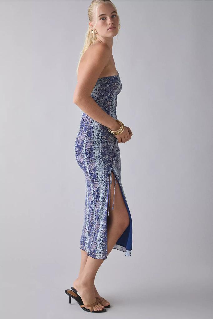 Kimchi Blue Kimchi Blue Odessa Asymmetric One-Shoulder Mesh Kimchi Blue Kimchi Blue Odessa Asymmetric One-Shoulder Mesh