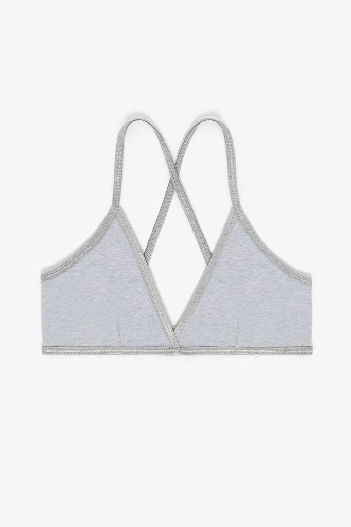 Los Angeles Apparel 8392 - Crossback Bra 15