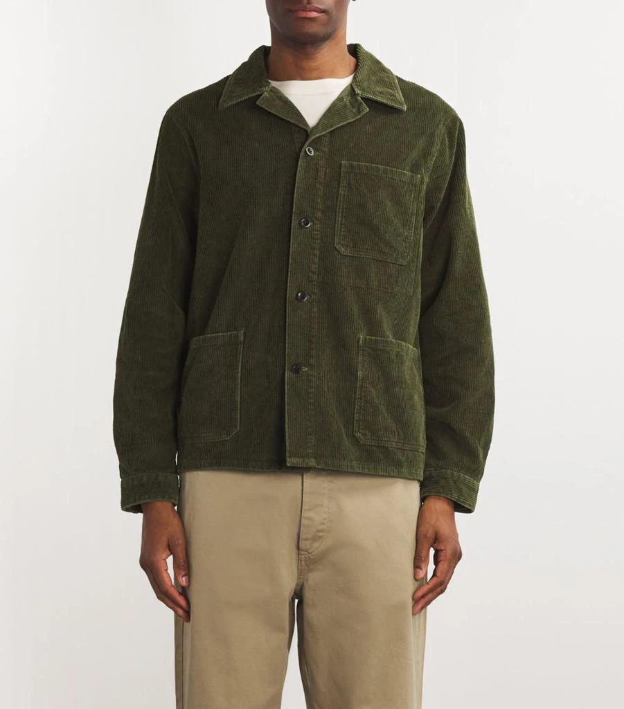 Ralph Lauren Corduroy Overshirt 3