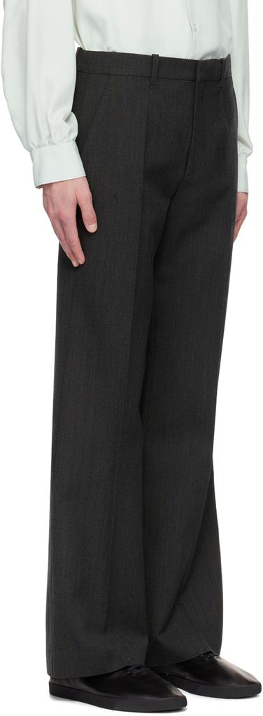 The Row Gray Finch Trousers - Pants - Compare Prices from 3+