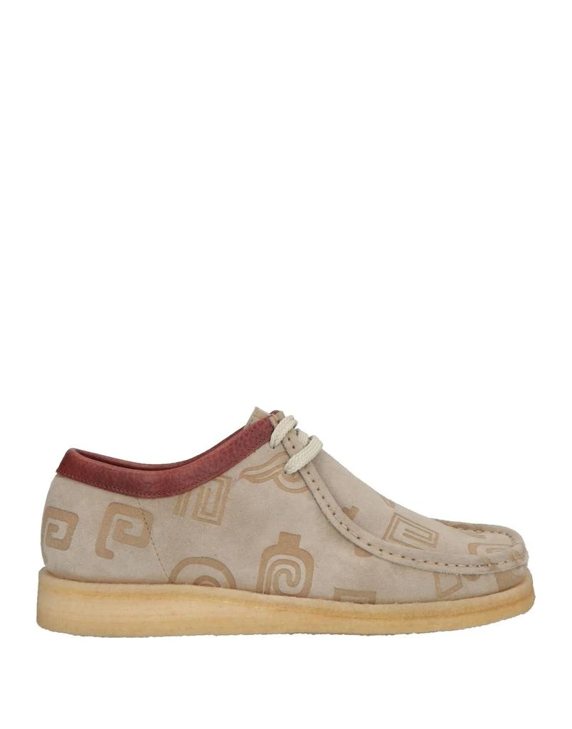 Padmore & Barnes Laced shoes 1