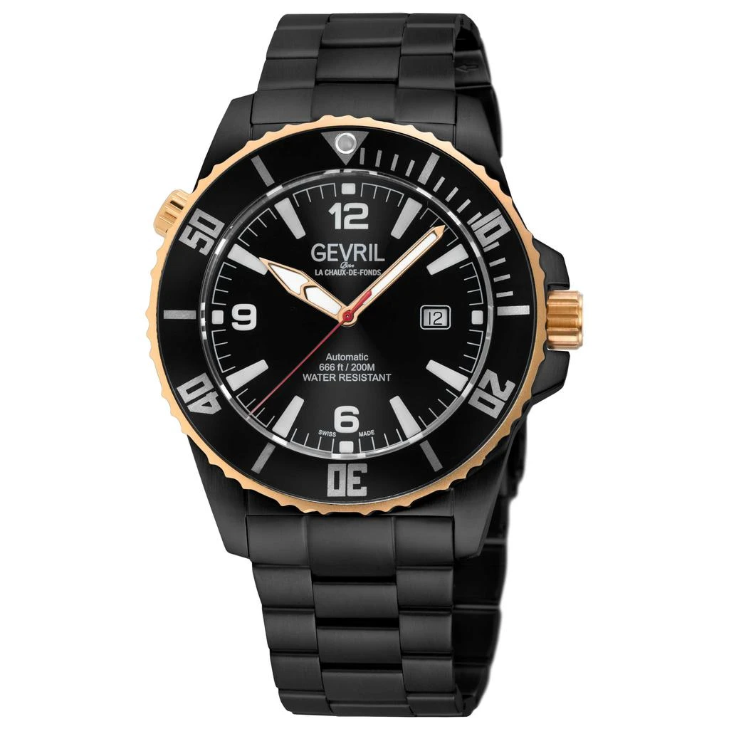 Gevril Gevril Men's Watch 46604B 1