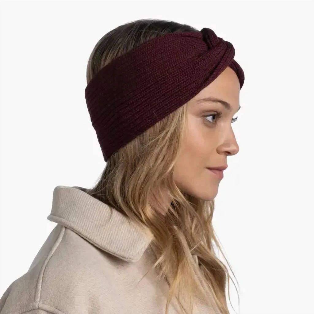 Buff Knitted Headband 3