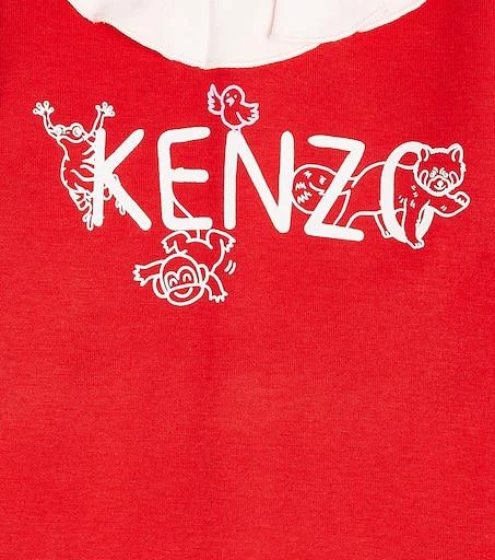Kenzo Baby cotton onesie 3
