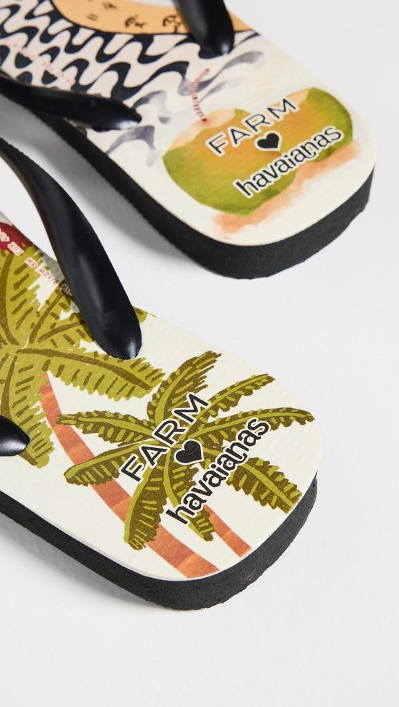 Havaianas Havaianas x Farm Rio Flip Flops 4