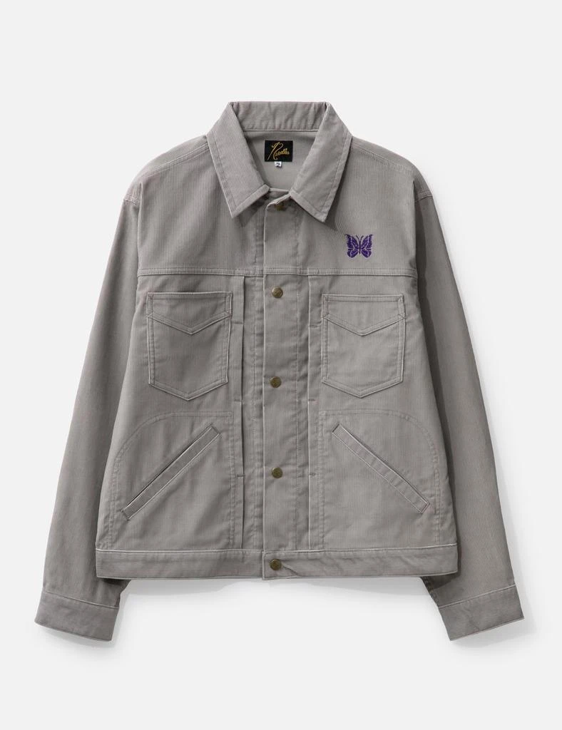 Needles Penny Jean Jacket 1