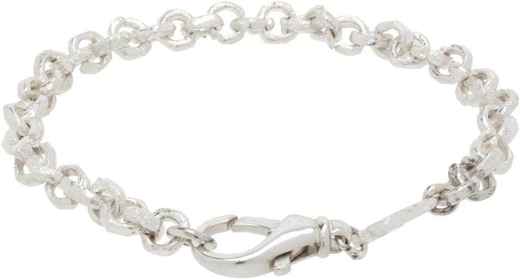 Pearls Before Swine Silver Lifv Bracelet 2