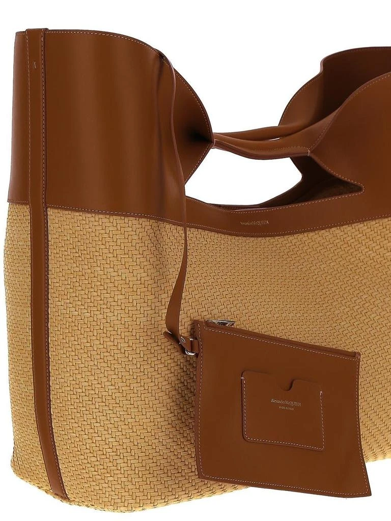 Alexander McQueen Bow Bag 2