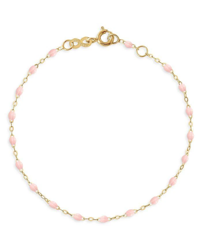 Gigi Clozeau 18K Yellow Gold Classic Gigi Resin Bracelet