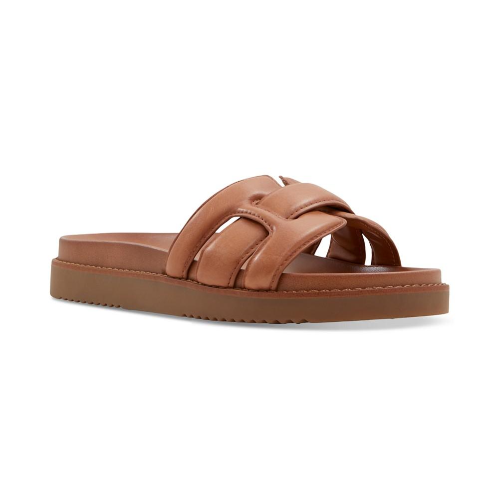 ALDO Women's Wylalaendar Flatform Slide Sandals