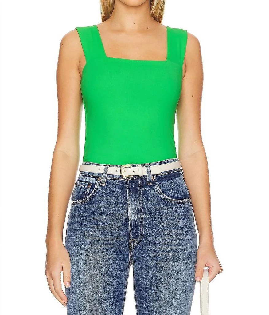 Susana Monaco Susana Monaco - Wide Strap Tank Top 1