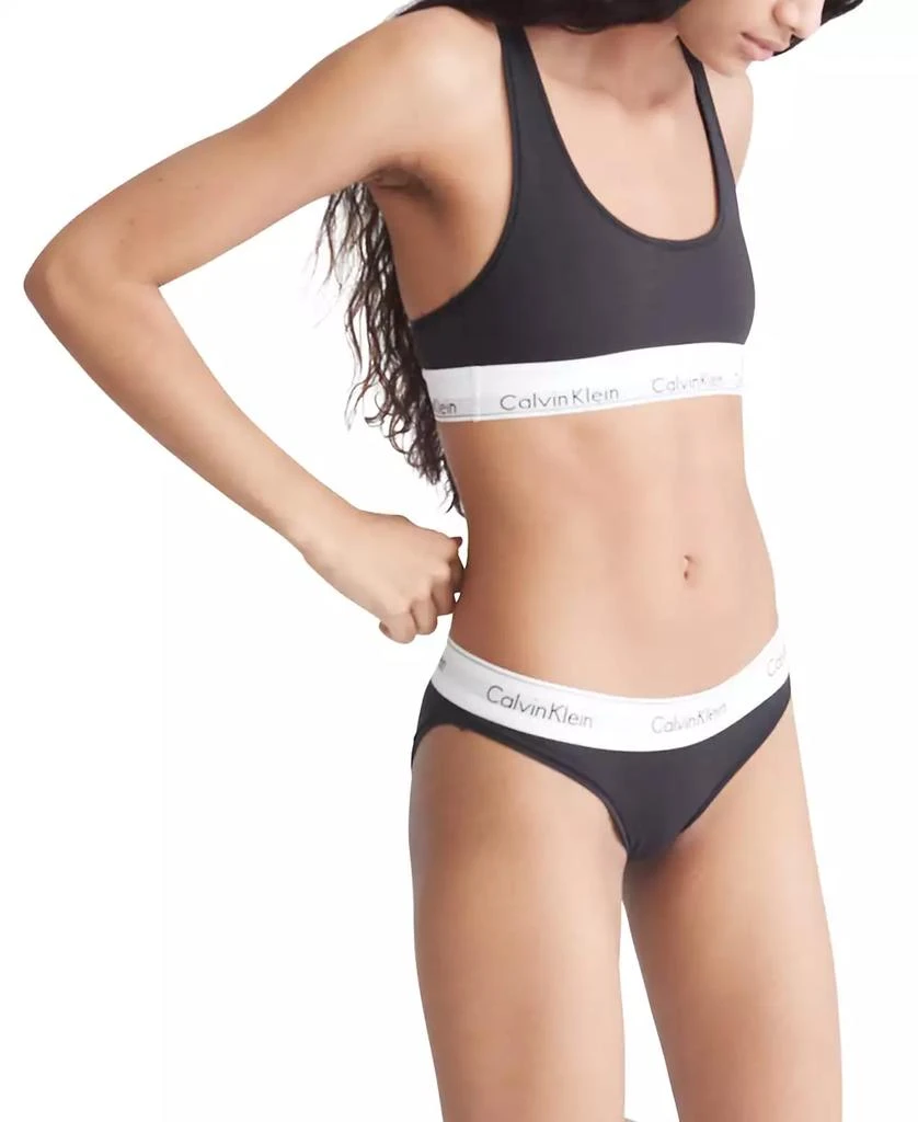 Calvin Klein Calvin Klein Women's Modern Cotton Bikini Underwear F3787 3