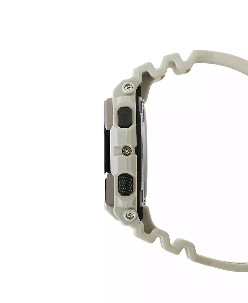 G-Shock Men's Digital Tan Resin Watch, 46mm GBX100-8