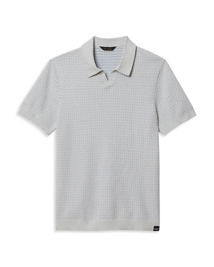 Rhone Johnny Collar Short Sleeve Polo Sweater 5