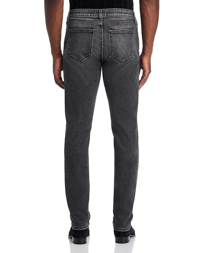 MONFRÈRE MONFRERE Brando Slim Straight Jeans in Oakland 3