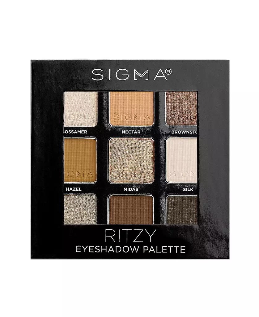 Sigma Beauty Ritzy Eyeshadow Palette
