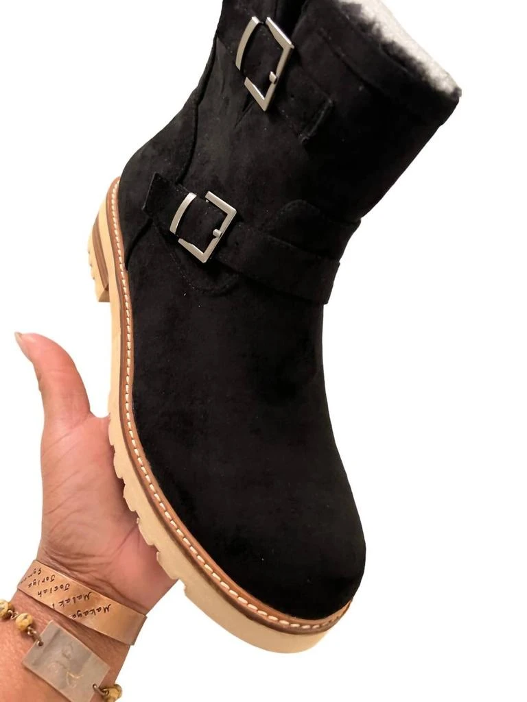 Corkys Footwear Women's Receipt Boot In Black 3