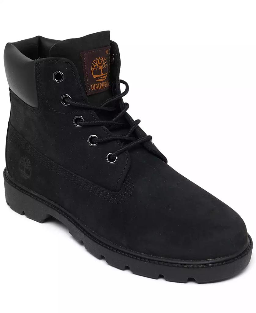 Timberland Little Kids 6" Classic Water Resistant Boots from Finish Line