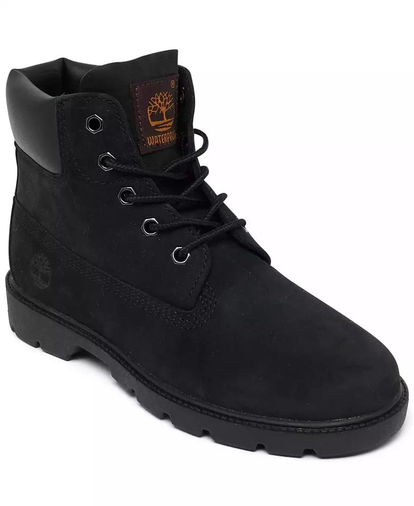 Timberland Little Kids 6" Classic Water Resistant Boots from Finish Line 1