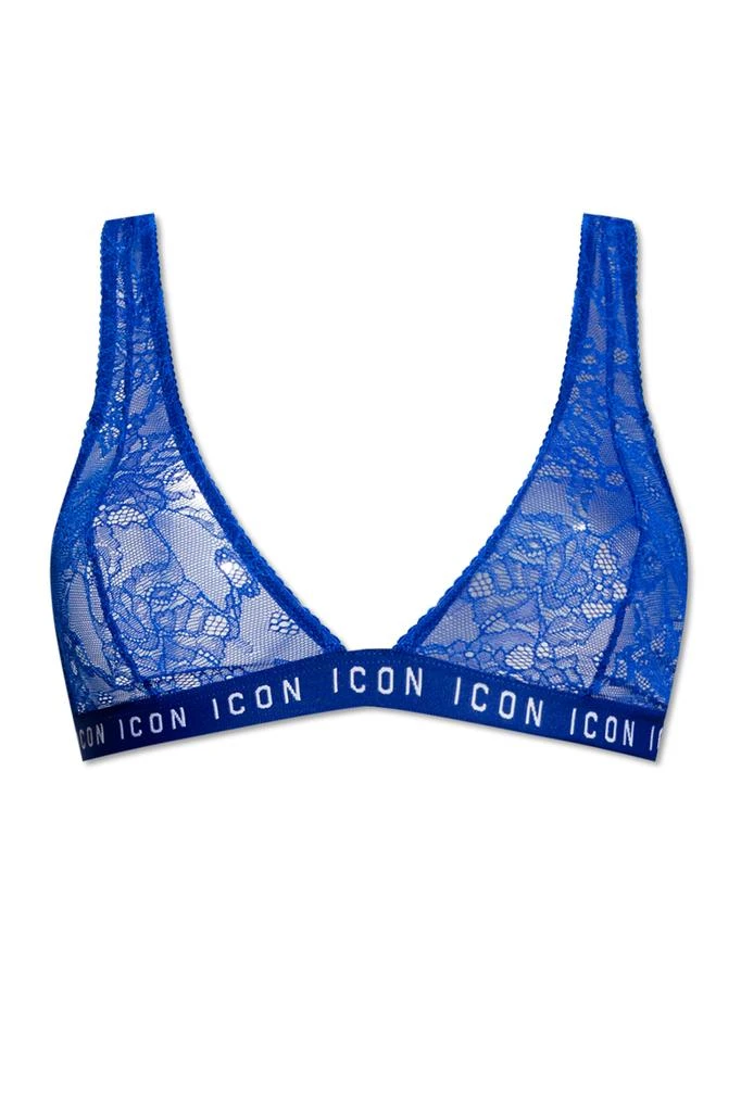 DSQUARED2 Lace bra 1