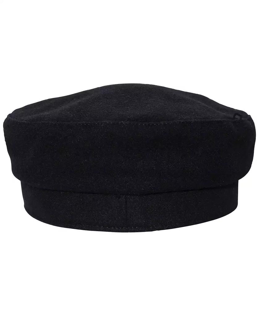 Ralph Lauren Wool Brim Cap