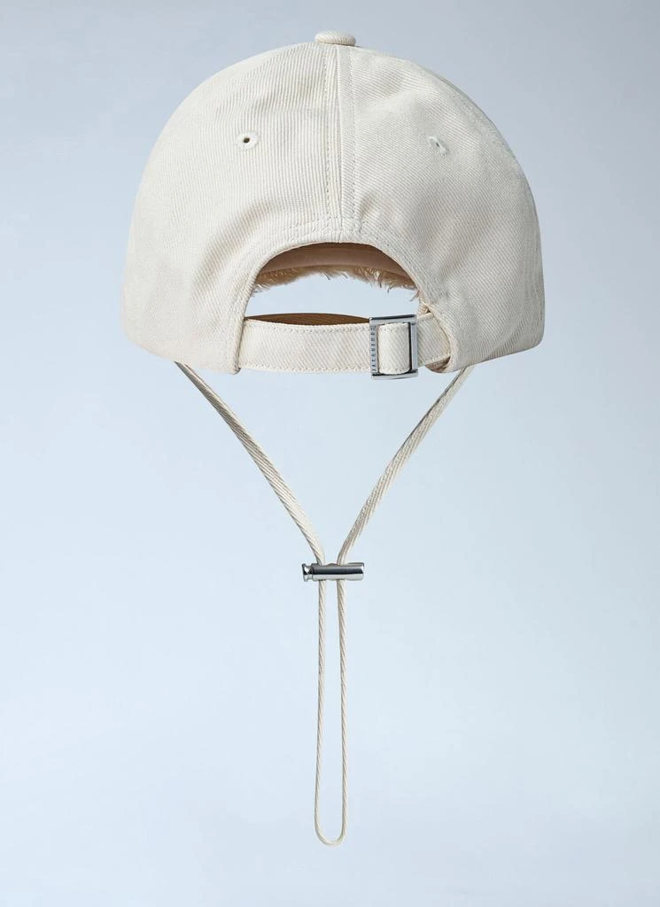 Jacquemus Logo Motif Baseball Cap 4