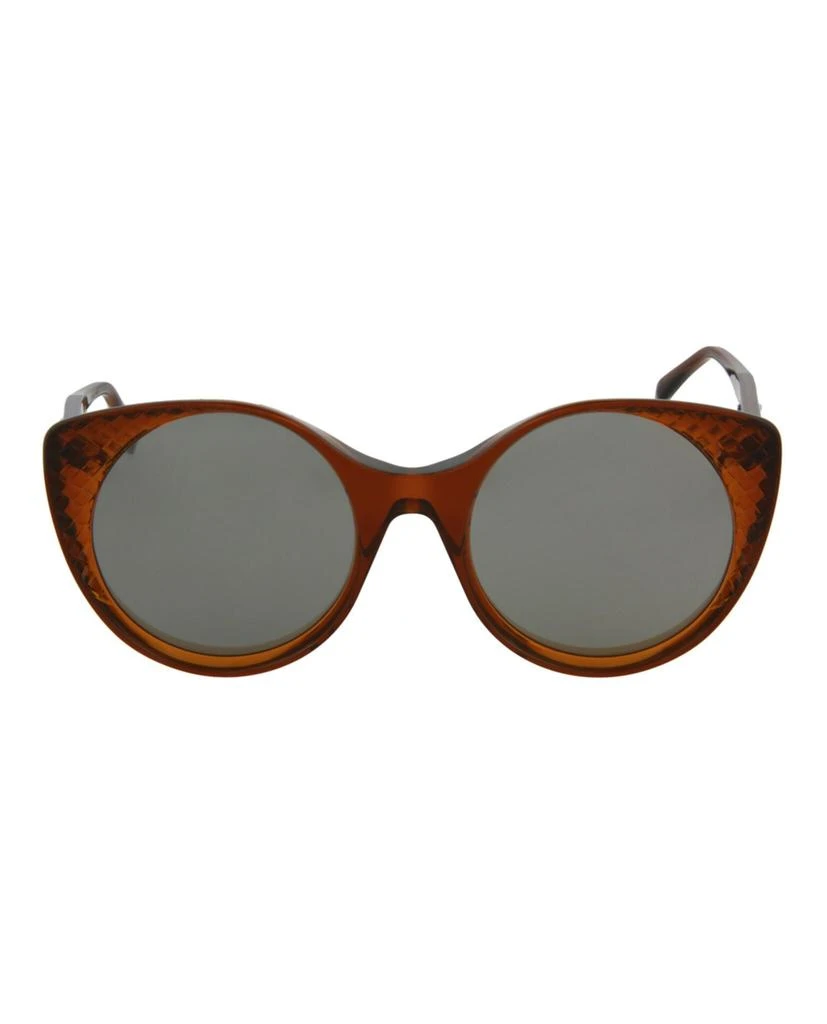 Bottega Veneta Cat Eye-Frame Acetate Sunglasses 1