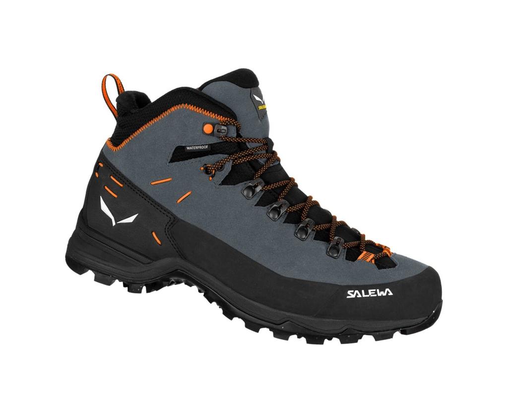 Salewa Salewa Alp Mate Winter Mid 00-0000061412-876 Boot Men's 9.5 Gray Hiking ZOGG215