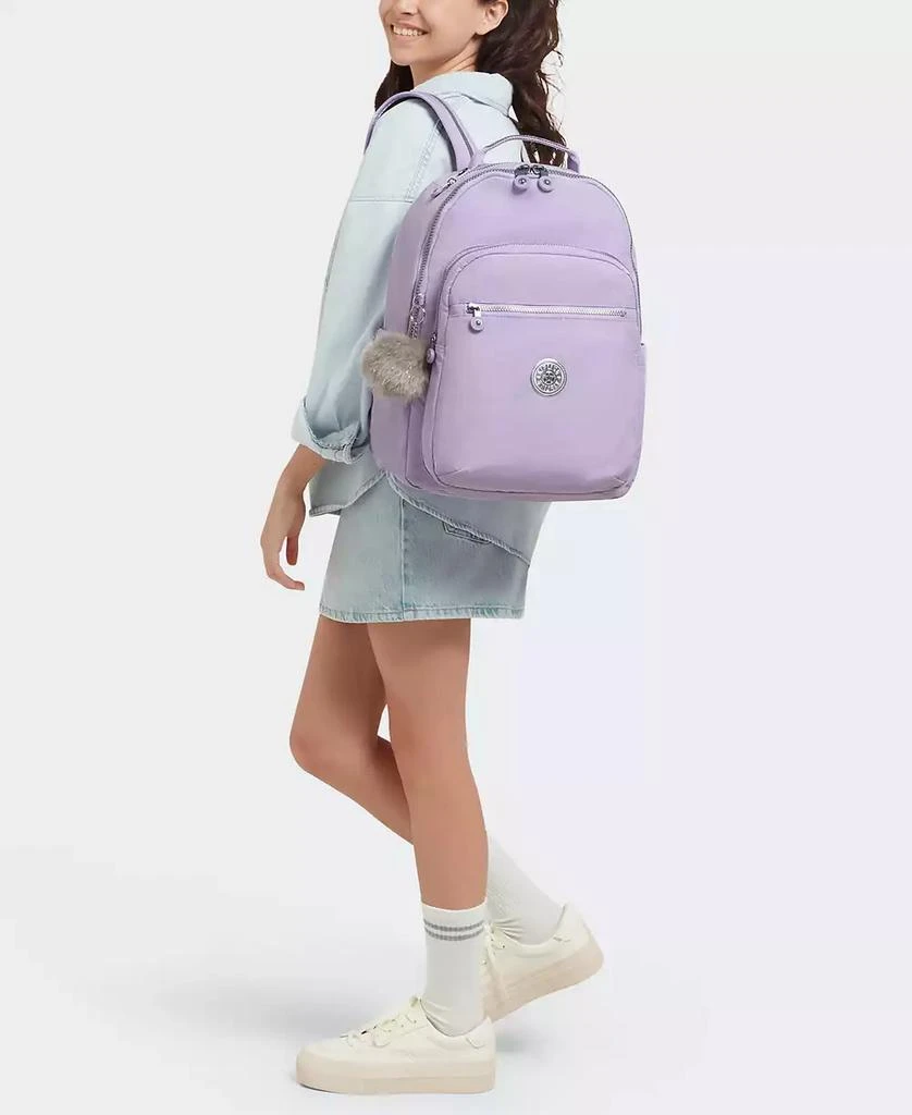 Kipling Seoul Medium Backpack 8