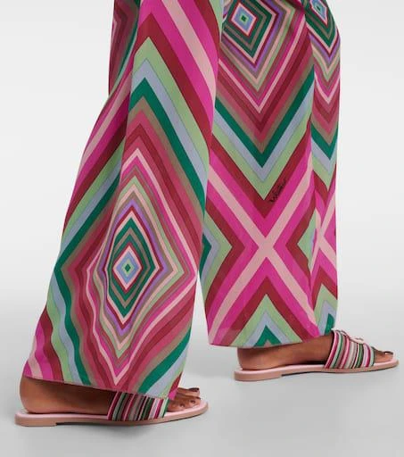 Valentino VLogo Signature leather mules 7