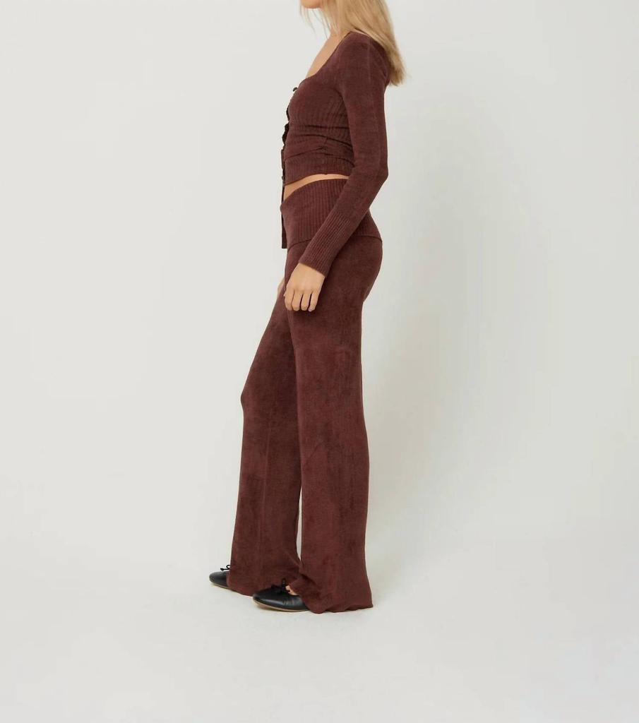 House Of Sunny House Of Sunny - The Lounge Pant
