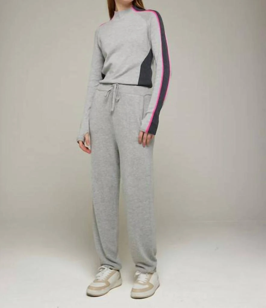 Always Whisper - Funnel Neck Sweater 2
