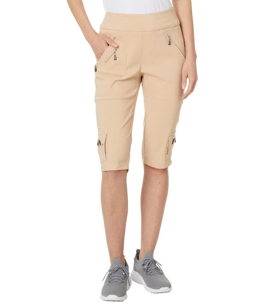 Jamie Sadock 24.5" Skinnylicious Knee Capris 1