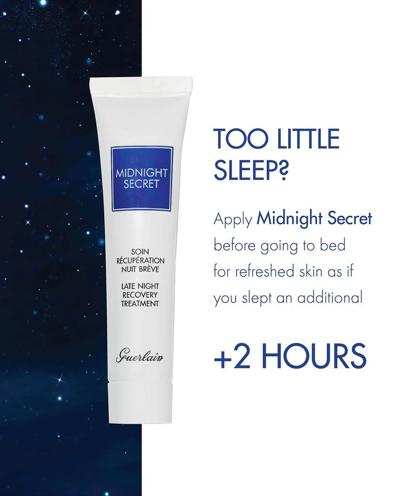 Guerlain Midnight Secret Late Night Recovery Treatment, 0.5 oz. 3