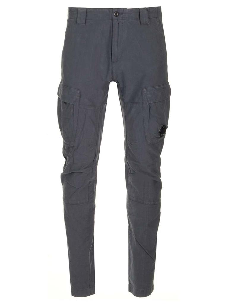 パンツ CP.COMPANY 50FILI STRETCH UTILITY PANTS 50 FILI STRETCH UTILITY PANTS BLACK - C.P. COMPANY(シーピー