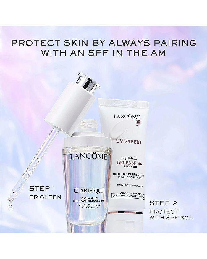 Lancôme UV Expert Aquagel Defense 50+ Primer & Moisturizer 1.69 oz. 8