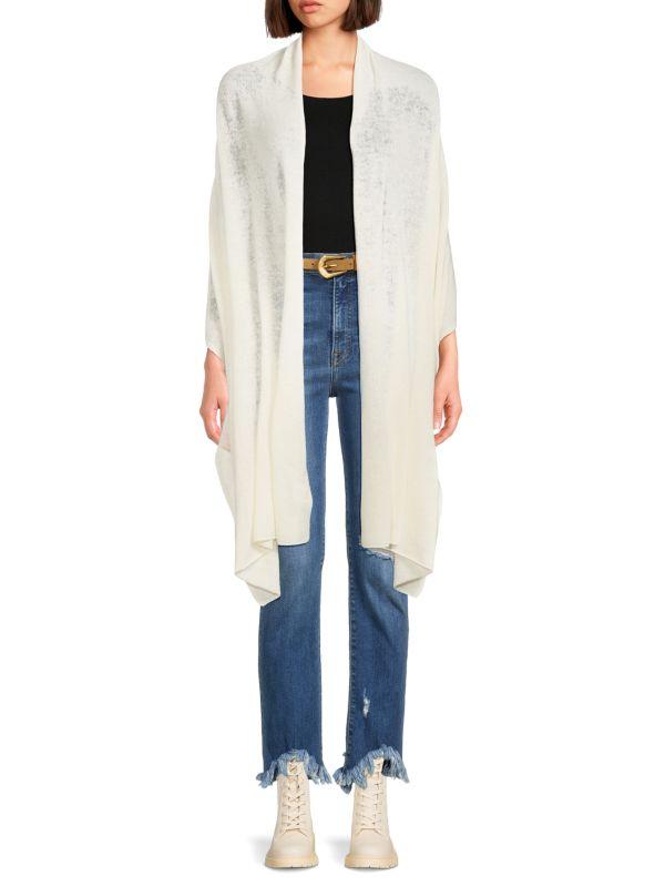 La Fiorentina Wool & Cashmere Wrap