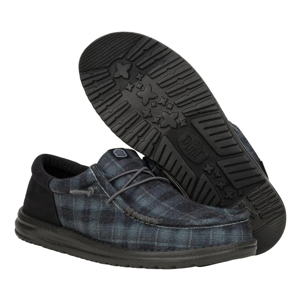 Hey Dude Wally Funk Waffle 3