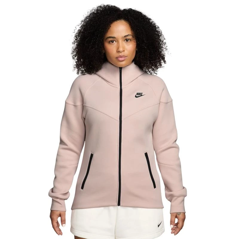 Shop Nike NSW Tech Fleece WR Full-Zip Hoodie Women's on Sale at