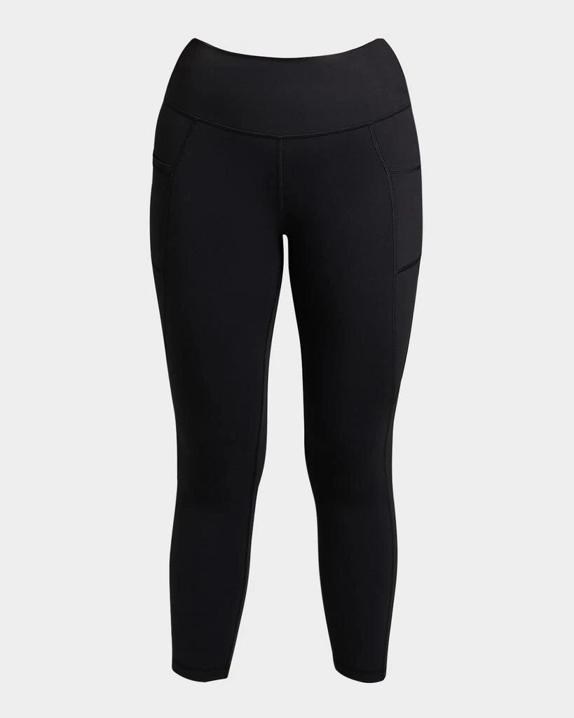 Seaav Ankle Leggings with Pockets 1