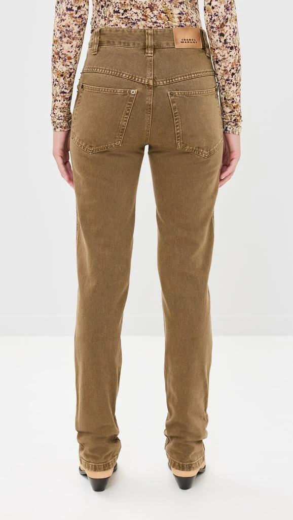 Isabel Marant Brinley Jeans 2