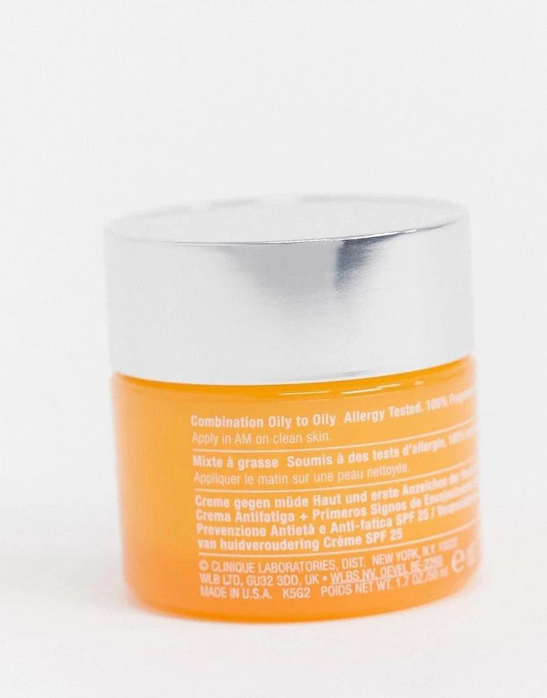 Clinique Clinique Superdefense Moisturizer SPF25 Skin Type 3/4 50ml 2