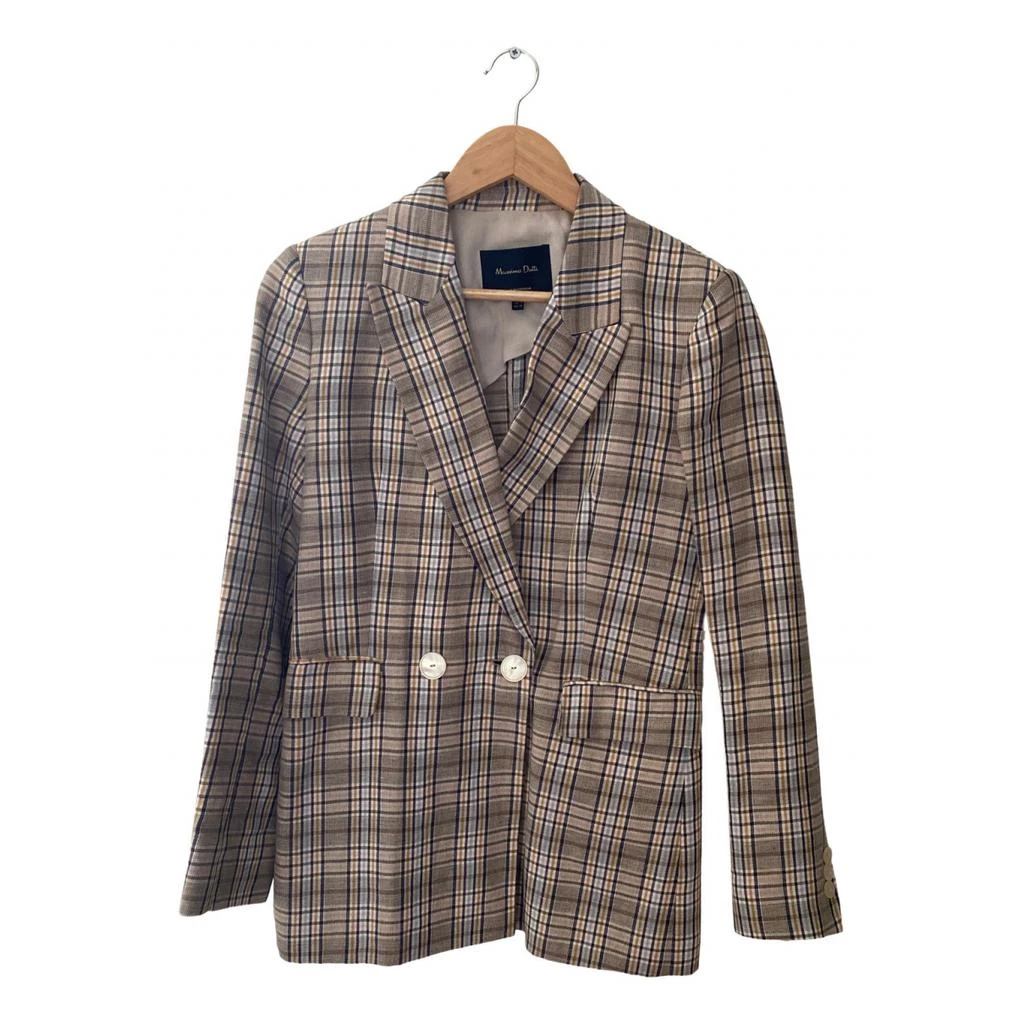 Massimo Dutti Massimo Dutti Blazer 1