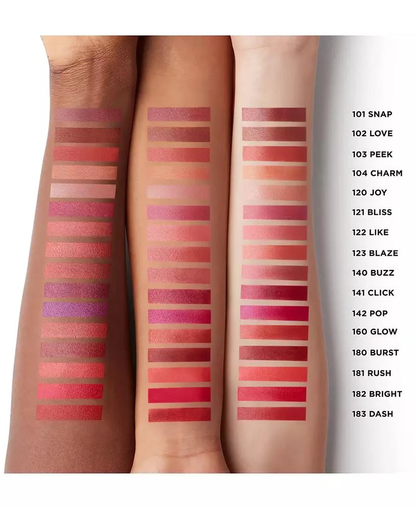 Laura Mercier High Vibe Lip Color 4