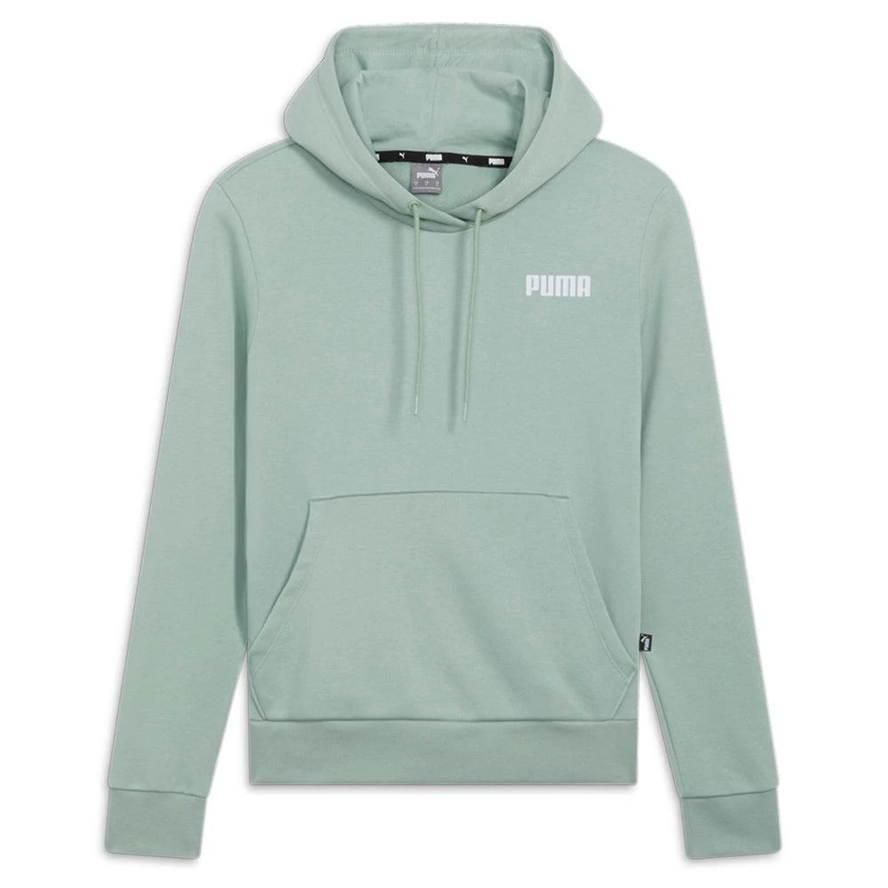 Puma Essentials Logo Pullover Hoodie